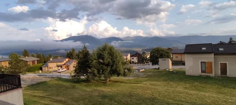 Les Faons Au Soleil Διαμέρισμα Font-Romeu-Odeillo-Via Εξωτερικό φωτογραφία